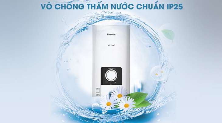 Vỏ máy chống tia nước phun