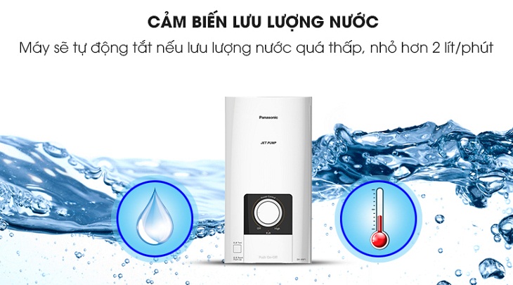 Cảm ứng dòng nước