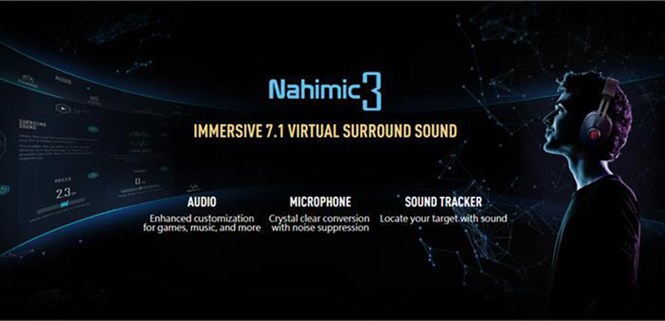 Tìm hiểu về công nghệ âm thanh Realtek Nahimic 3D