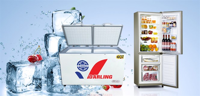 4 lí do nên mua tủ đông bảo quản thực phẩm thay vì tủ lạnh