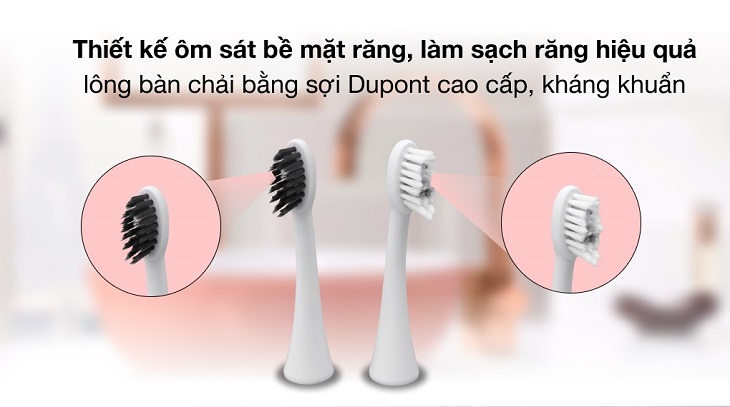 Bàn Chải Điện Halio Sonic Whitening Electric Toothbrush PRO đến từ thương hiệu chất lượng, nổi tiếng của Mỹ