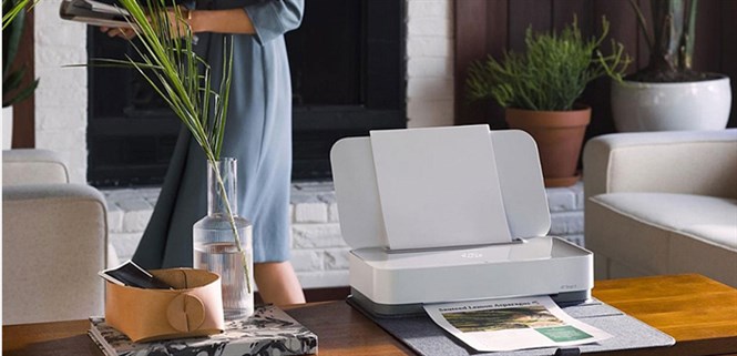 Các dòng sản phẩm mới của máy in HP năm 2019