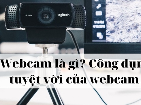 Webcam không chỉ là công cụ để giải trí, mà còn là công cụ tiện ích tuyệt vời cho những hoạt động làm việc từ xa, học trực tuyến, hội họp trực tuyến và nhiều hoạt động khác. Hãy xem hình ảnh liên quan và khám phá thêm về những cách thức sử dụng công cụ này một cách hiệu quả.