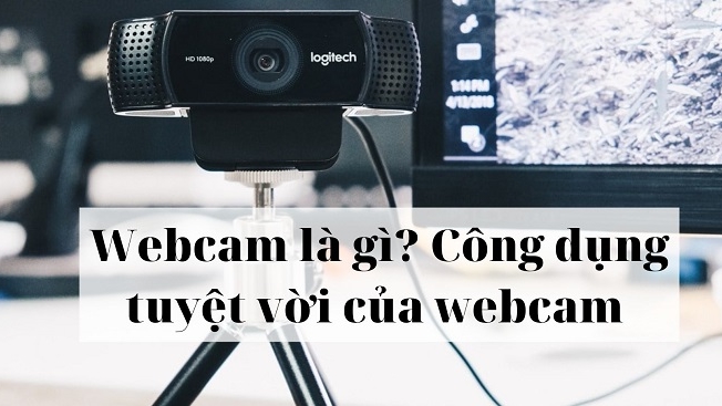 Webcam: Khám phá thế giới xung quanh một cách mới lạ với các hình ảnh rõ nét và sắc nét từ webcam. Các thiết bị webcam hiện đại giúp bạn kết nối với bạn bè và gia đình mọi lúc, mọi nơi, đồng thời cũng giúp đỡ trong công việc và học tập.