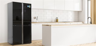 Cách đọc tên hãng tủ lạnh AQUA (SANYO)