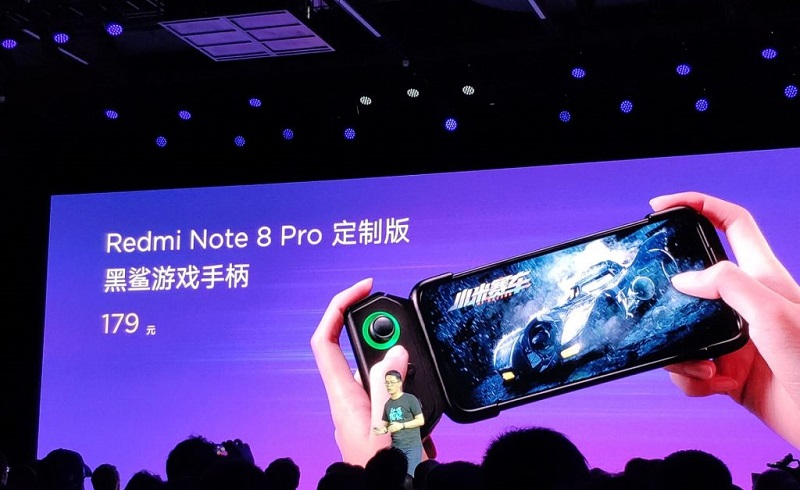 Redmi Note 8 Pro
