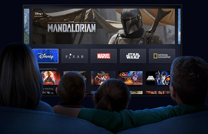 Quản lý hồ sơ, giới hạn tài khoản trên Disney+ là gì?