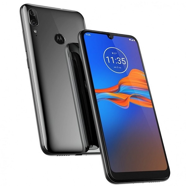 Moto E6 Plus lộ ảnh báo chí với 3 màu bóng bẩy, camera kép mặt sau