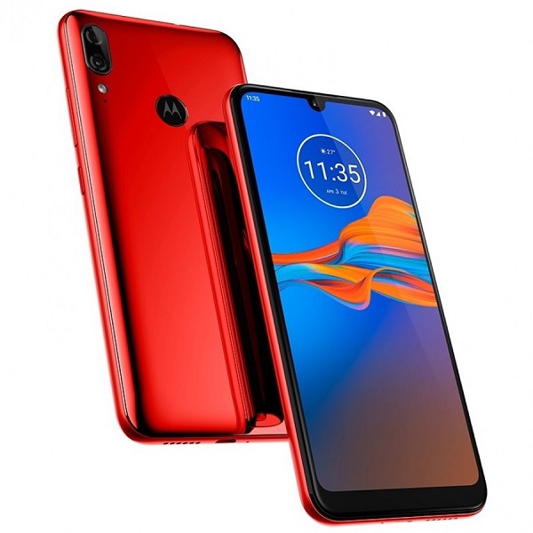 Moto E6 Plus lộ ảnh báo chí với 3 màu bóng bẩy, camera kép mặt sau