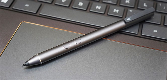 Tìm hiểu bút cảm ứng số trên laptop