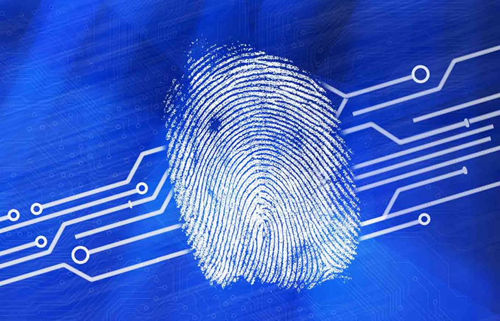 Learn about fingerprint sensor technology on laptops