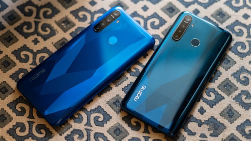 Realme trở thành 1 trong 10 công ty sản xuất smartphone hàng đầu thế giới Realme trở thành 1 trong 10 công ty sản xuất smartphone hàng đầu thế giới