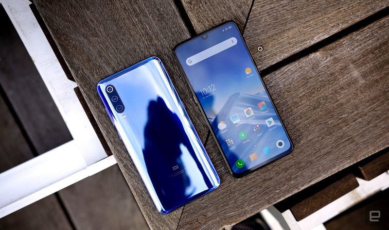 Xiaomi Mi9 Xiaomi Mi9