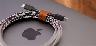 Cách quấn, cuộn dây sạc điện thoại dễ làm, không lo bị rối, đứt gãy