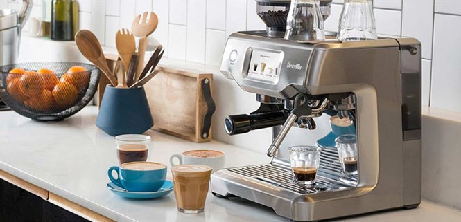 Cà phê pha bằng máy có ngon không?