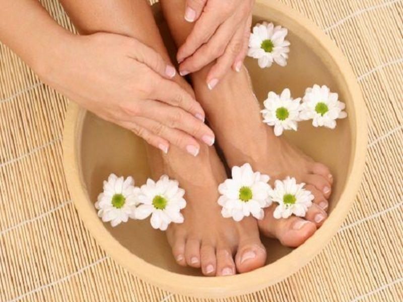 Cách sử dụng muối hồng Himalaya trong làm đẹp và chăm sóc sức khoẻ