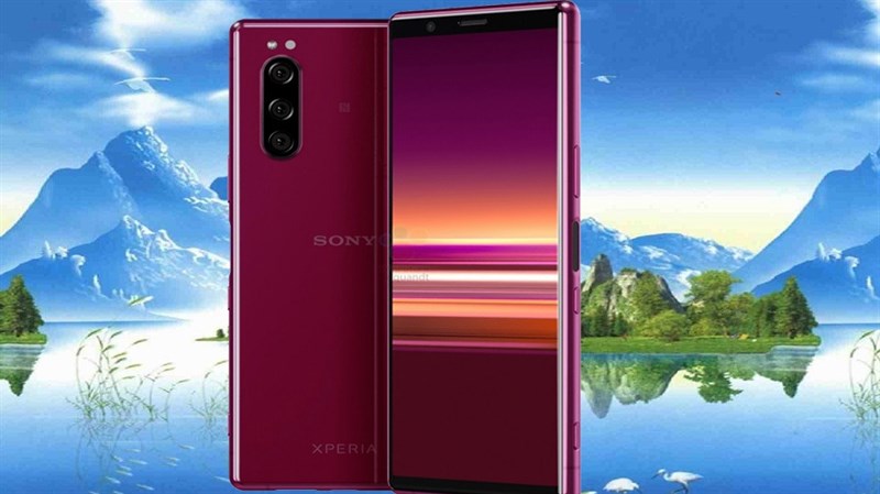 Rò rỉ hình ảnh render sắc nét của Sony Xperia 2 từ nhiều góc độ Rò rỉ hình ảnh render sắc nét của Sony Xperia 2 từ nhiều góc độ
