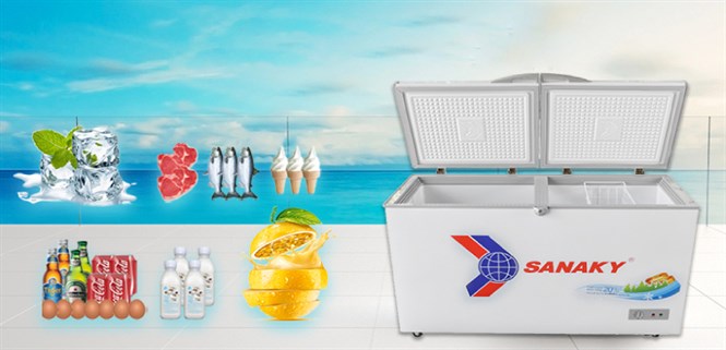 Những loại thực phẩm nào nên trữ trong tủ đông