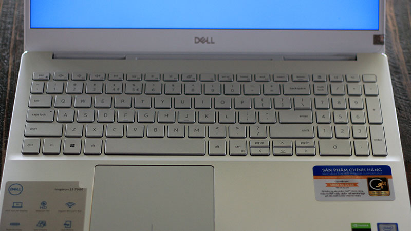 Đánh giá Dell Inspiron 7591 Đánh giá Dell Inspiron 7591