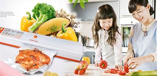 Có mấy loại máy hút chân không trên thị trường? Loại nào tốt?