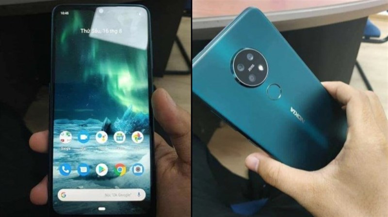 Nokia 7.2 tiếp tục đạt chứng nhận tại quốc gia gần với Việt Nam