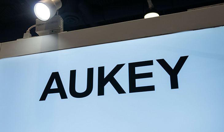 thương hiệu Aukey