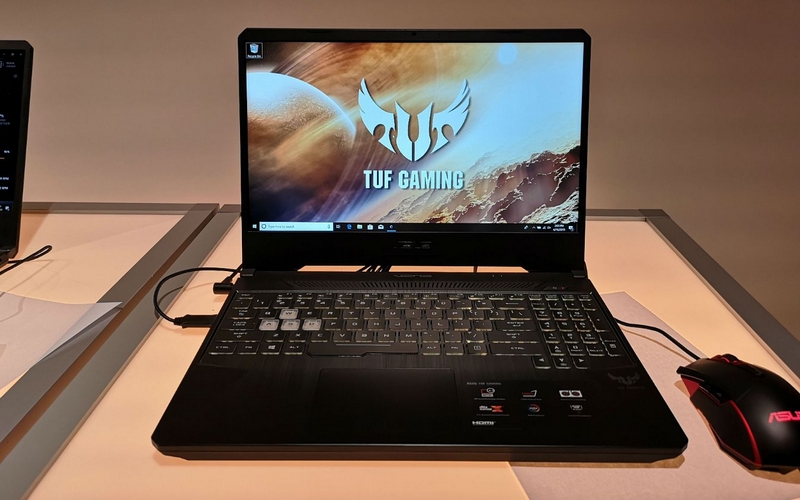 ASUS TUF FX505