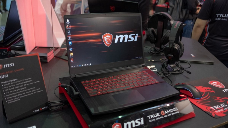 MSI GF63
