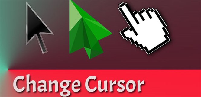Hướng dẫn cách thay đổi biểu tượng con trỏ chuột trên Windows 10