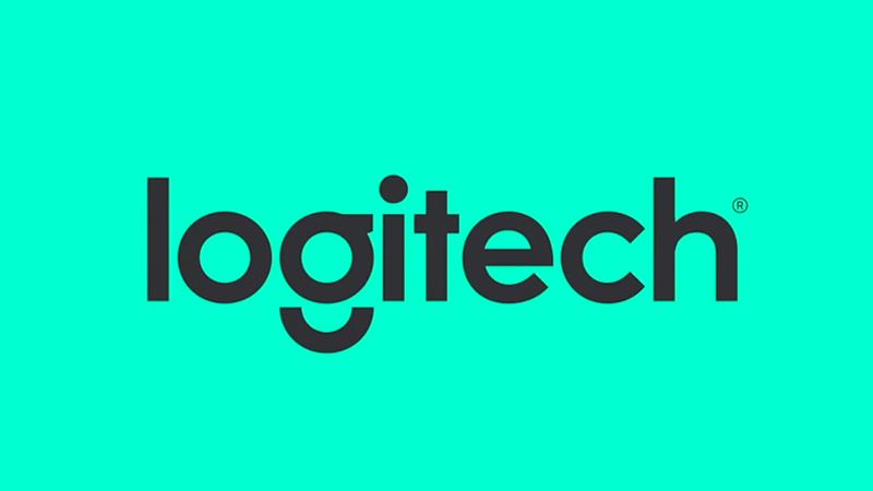 Logo thương hiệu Logitech