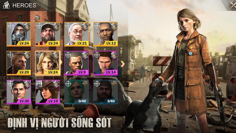 State of Survival State of Survival