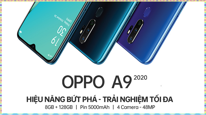 Điện thoại OPPO A9 (2020)