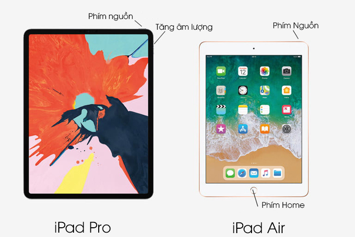 Cách chụp màn hình iPad một cách nhanh chóng đơn giản nhất