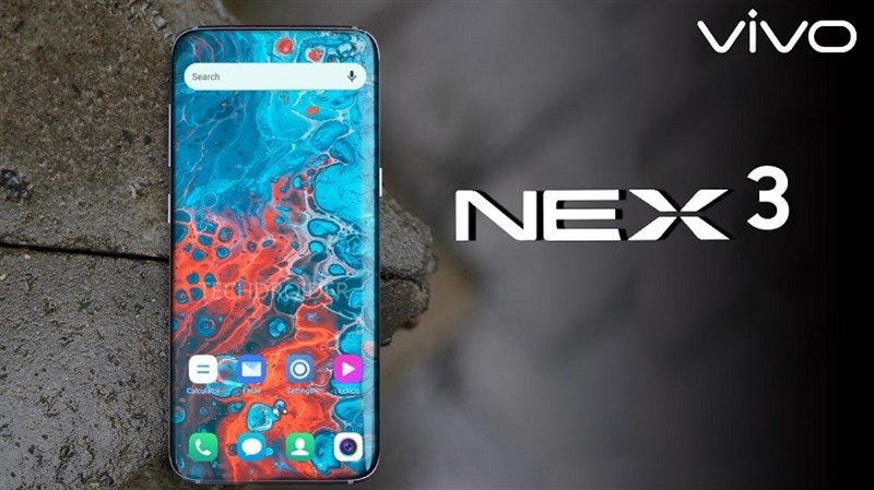 Vivo Nex 3