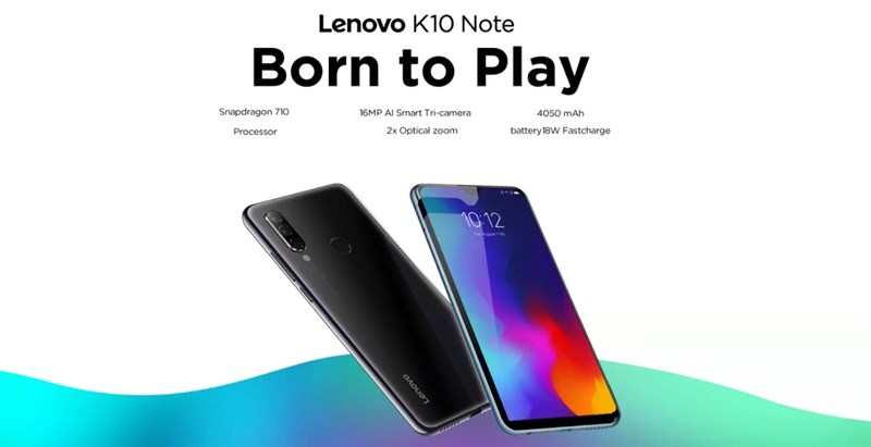 Lenovo K10 Note Lenovo K10 Note