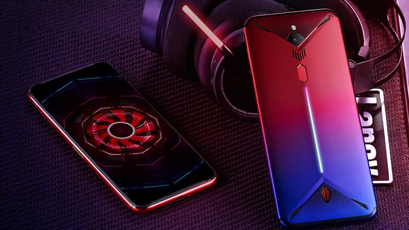 Nubia Red Magic 3S Nubia Red Magic 3S