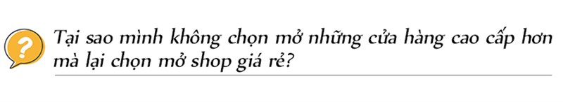 Hỏi đáp CEO Đoàn Văn Hiểu Em về chiến lược sắp tới của Thế Giới Di Động - ảnh 7 Hỏi đáp CEO Đoàn Văn Hiểu Em về chiến lược sắp tới của Thế Giới Di Động - ảnh 7