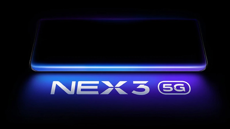 Vivo NEX 3 5G lộ ảnh và thông số cấu hình trên cơ quan TENAA