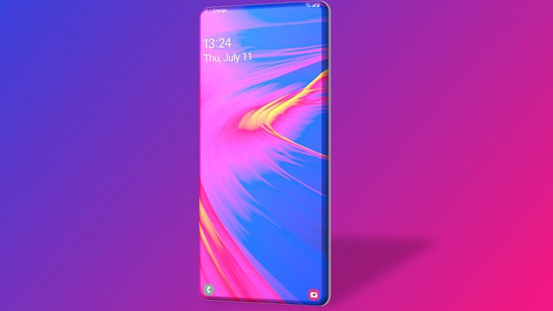 Ảnh concept Galaxy S12