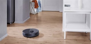 Xiaomi ra mắt robot dọn nhà Roborock S5 Max, có thể dọn dẹp tới 185m2