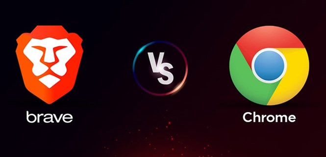 So sánh trình duyệt Brave Browser và Chrome: Có mạnh gấp đôi Chrome như lời đồn?