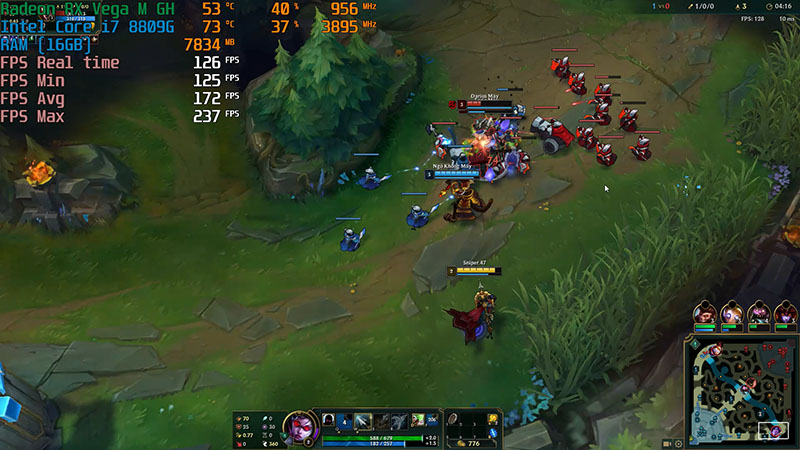 Đánh giá hiệu năng Intel NUC và trên tay nhanh bộ phụ kiện 4 món ASUS