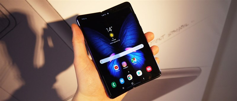Samsung Galaxy Fold