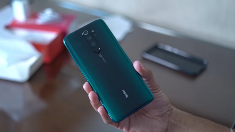 Redmi Note 8 Pro đạt doanh số hơn 300.000 chiếc trong đợt mở bán đầu tiên