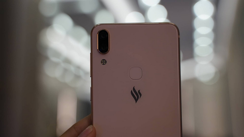 Vsmart Active 1+ giảm giá