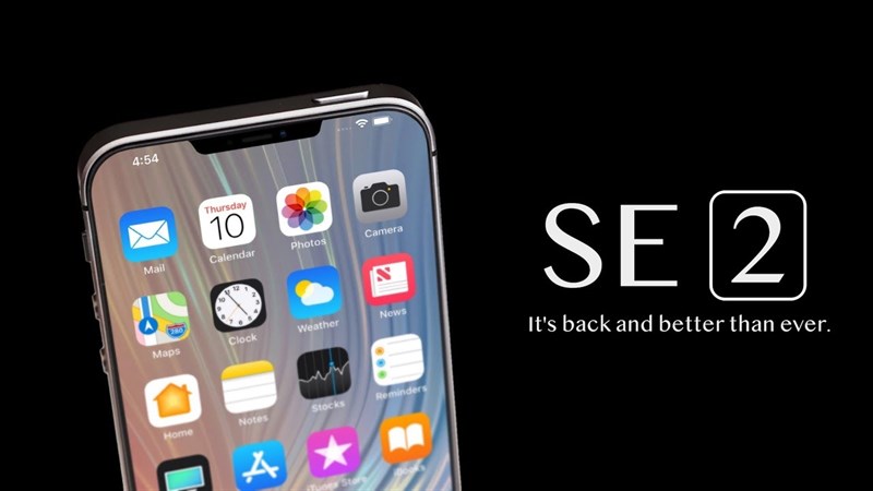 Apple sẽ ra mắt iPhone SE màn hình 4.7 inch vào đầu năm 2020? Apple sẽ ra mắt iPhone SE màn hình 4.7 inch vào đầu năm 2020?