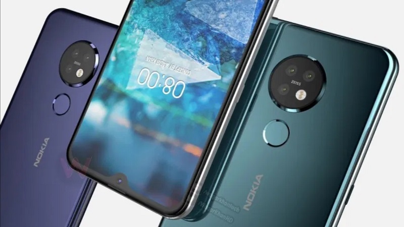 Nokia 7.2 Nokia 7.2
