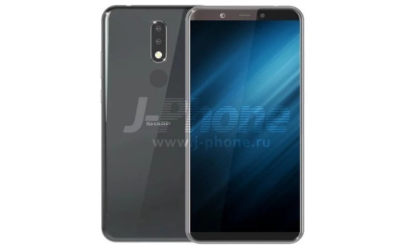 Rò rỉ hình ảnh kèm thông số kỹ thuật của Sharp Aquos V Rò rỉ hình ảnh kèm thông số kỹ thuật của Sharp Aquos V