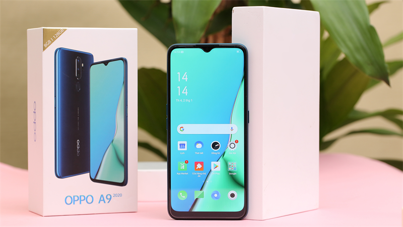 Đặt trước OPPO A9 Đặt trước OPPO A9