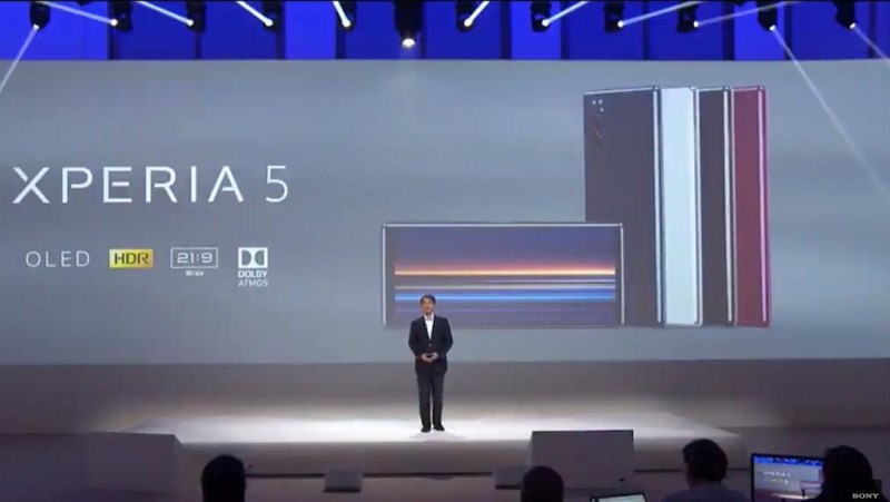 Sony Xperia 5 có thể là tên gọi của một flagship nhỏ gọn Sony Xperia 5 có thể là tên gọi của một flagship nhỏ gọn